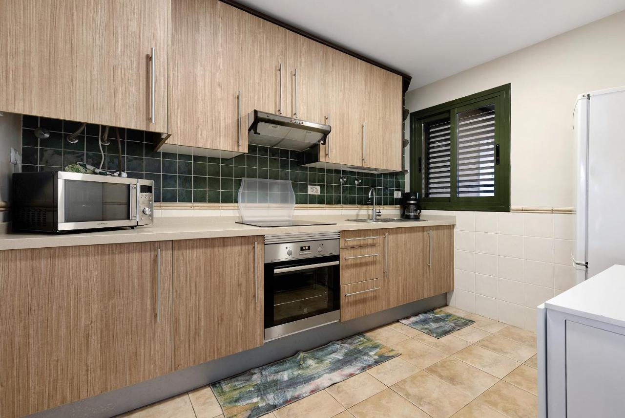 Casa Fran Διαμέρισμα Πουέρτο Ντε Λα Κρουζ Εξωτερικό φωτογραφία